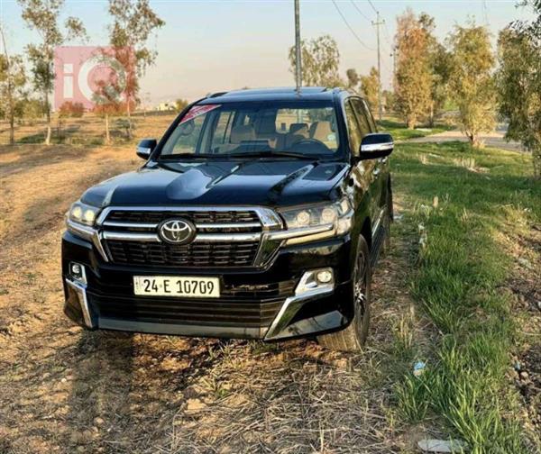 Toyota for sale in Iraq